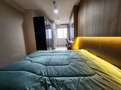 อัปเดตล่าสุด 6/10/67 :  ศุภาลัย ซิตี้ โฮม รัชดา / 47.65 ตรม. สูง 2.6 เมตร อาคาร A ชั้น 24