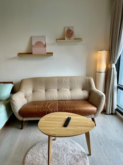 ริทึ่ม สุขุมวิท 36 - 38 / ขนาด 24 ตร.ม. ชั้น 24