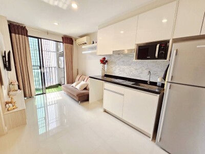 เมโทร สกาย รัชดา / 26.72 ตรม.