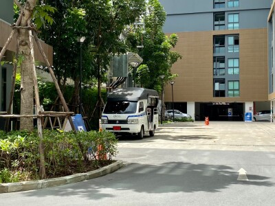 ดิ เอ็กเซล ไฮด์อะเวย์ สุขุมวิท 71 / 28 ตรม, ชั้น 6