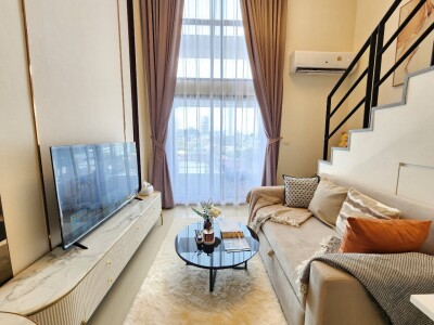 แอล ลอฟท์ รัชดา 19 / 40 ตร.ม.