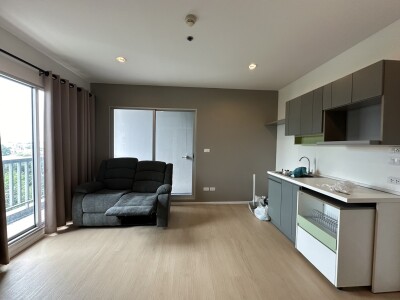 เดอะ คีย์ แจ้งวัฒนะ / 35.5 ตร.ม. ชั้น 6