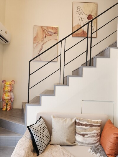 แอล ลอฟท์ รัชดา 19 / 40 ตร.ม.