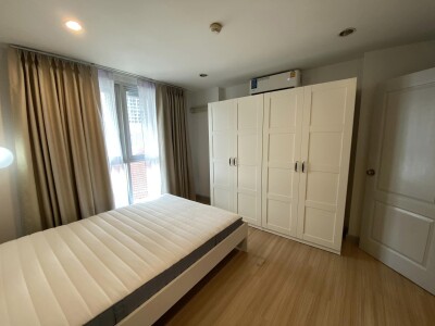 เดอะ นิช สุขุมวิท 49 / 43 ตารางเมตร  📍ชั้น 7