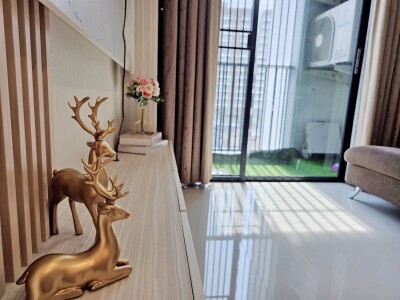 เมโทร สกาย รัชดา / 26.72 ตรม.