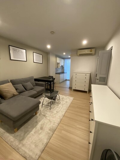 เดอะ นิช สุขุมวิท 49 / 43 ตารางเมตร  📍ชั้น 7