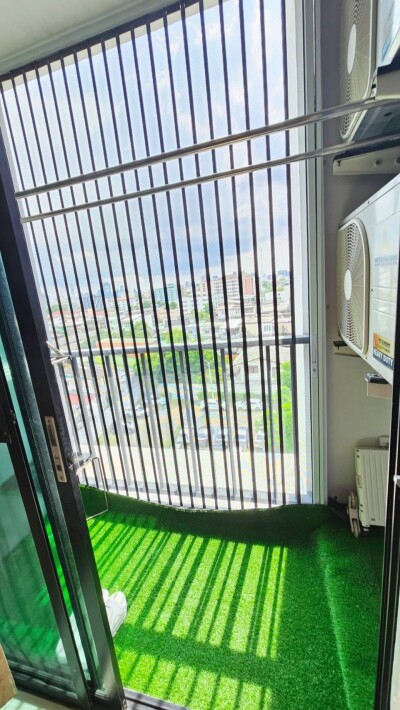 เมโทร สกาย รัชดา / 26.72 ตรม.