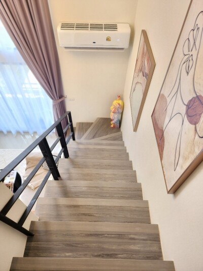 แอล ลอฟท์ รัชดา 19 / 40 ตร.ม.