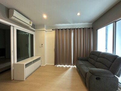 เดอะ คีย์ แจ้งวัฒนะ / 35.5 ตร.ม. ชั้น 6