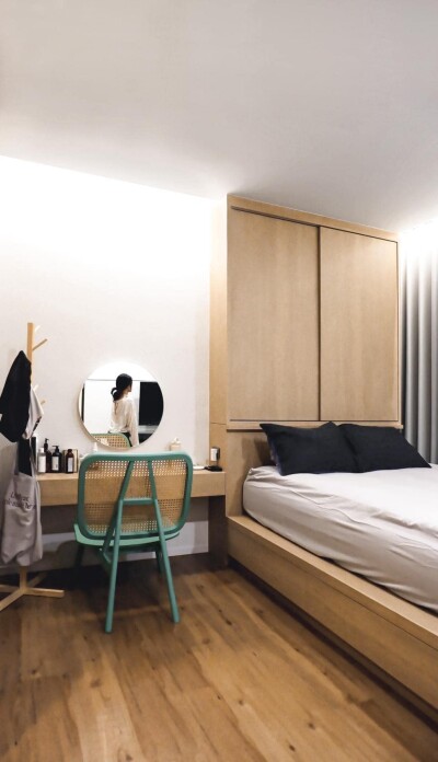 เอคิว เอลิคซ์ – เรซิเดนซ์ ศูนย์วิจัย / 58 ตรม.