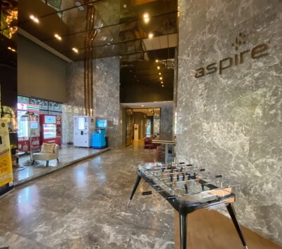 อัปเดตล่าสุด 2/3/68 : แอสปาย สาทร - ตากสิน ( คอปเปอร์ โซน) /  26.56 ตร.ม. ชั้น 12