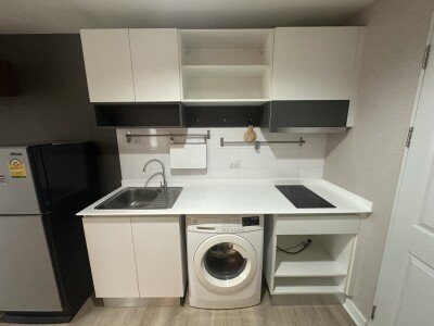 เดอะ คริส เอ็กซ์เพรส (รัชดา 17) / 43.5 ตรม.