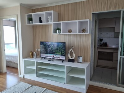 ลุมพินี พาร์ค ริเวอร์ไซด์ - พระราม 3 / 32.44 ตรม. ตึก C ชั้น 21