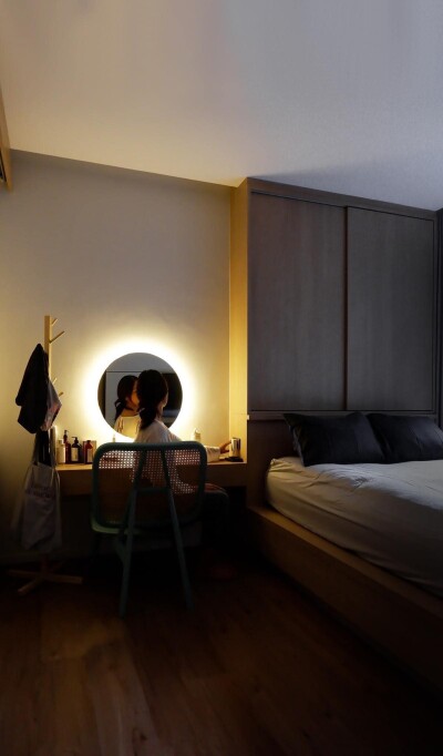 เอคิว เอลิคซ์ – เรซิเดนซ์ ศูนย์วิจัย / 58 ตรม.