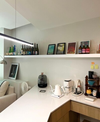 เอคิว เอลิคซ์ – เรซิเดนซ์ ศูนย์วิจัย / 58 ตรม.