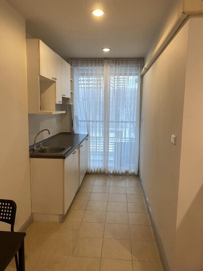 เดอะ นิช สุขุมวิท 49 / 43 ตารางเมตร  📍ชั้น 7