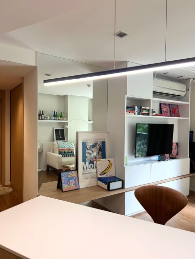 เอคิว เอลิคซ์ – เรซิเดนซ์ ศูนย์วิจัย / 58 ตรม.