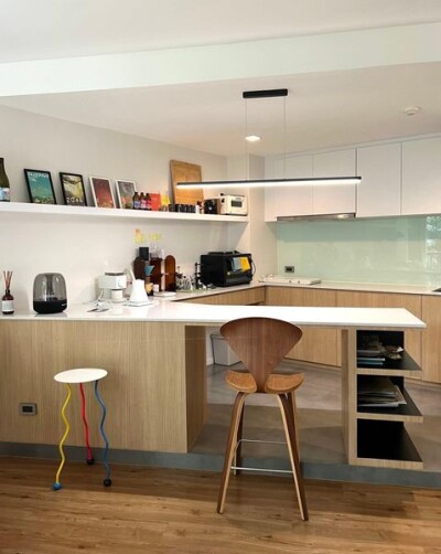 เอคิว เอลิคซ์ – เรซิเดนซ์ ศูนย์วิจัย / 58 ตรม.