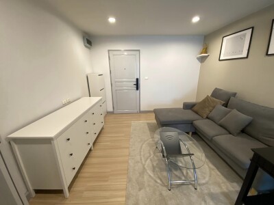 เดอะ นิช สุขุมวิท 49 / 43 ตารางเมตร  📍ชั้น 7