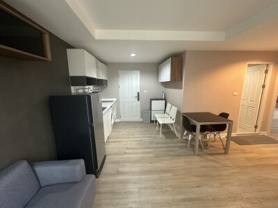 เดอะ คริส เอ็กซ์เพรส (รัชดา 17) / 43.5 ตรม.