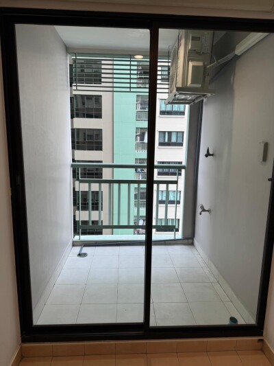 ลุมพินี เพลส รัชดา – ท่าพระ / 35ตรม.ชั้น16 ตึกA