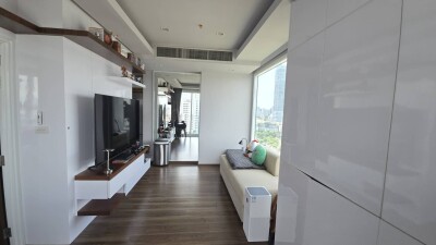 ซีล บาย แสนสิริ เอกมัย / 47 ตารางเมตร