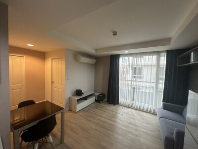 เดอะ คริส เอ็กซ์เพรส (รัชดา 17) / 43.5 ตรม.