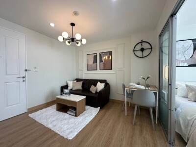 เดอะ นิช ไอดี พระราม 2 / 29.82 ตรม ชั้น 8 ตึก A