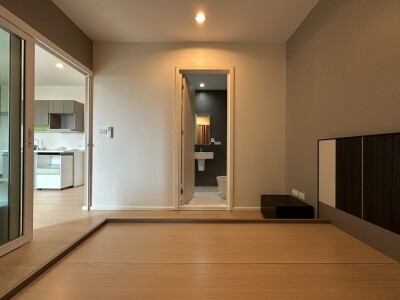 เดอะ คีย์ แจ้งวัฒนะ / 35.5 ตร.ม. ชั้น 6