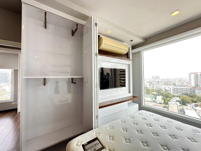 ซีล บาย แสนสิริ เอกมัย / 47 ตารางเมตร