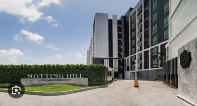 อัปเดตล่าสุด 20/11/67 :  น็อตติ้ง ฮิลล์ จตุจักร อินเตอร์เชนจ์ / 34.2 ตร.ม. ชั้น7