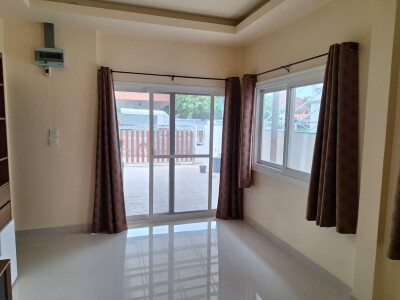 ขายบ้านเดี่ยว 1 ชั้น หมู่บ้านศิวภา ปากเกร็ด นนทบุรี