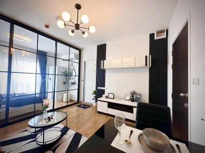 เดอะ ทรี ลาดพร้าว (ลาดพร้าว - วังหิน) / 29.11 ตร.ม ตึก B ชั้น 2