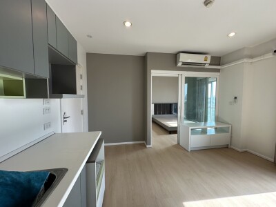 เดอะ คีย์ แจ้งวัฒนะ / 35.5 ตร.ม. ชั้น 6