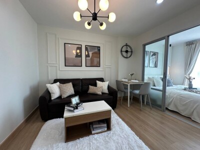 เดอะ นิช ไอดี พระราม 2 / 29.82 ตรม ชั้น 8 ตึก A