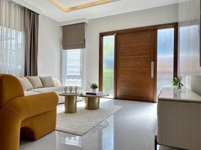 อัปเดตล่าสุด 11/9/67 : เดอะ ซิตี้ บางนา (โครงการใหม่) / : 4 ห้องนอน, 5 ห้องน้ำ 313 ตารางเมตร