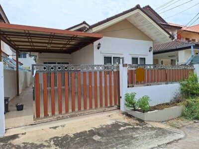 ขายบ้านเดี่ยว 1 ชั้น หมู่บ้านศิวภา ปากเกร็ด นนทบุรี