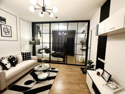 เดอะ ทรี ลาดพร้าว (ลาดพร้าว - วังหิน) / 29.11 ตร.ม ตึก B ชั้น 2