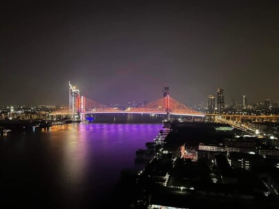 ลุมพินี พาร์ค ริเวอร์ไซด์ - พระราม 3 / 32.44 ตรม. ตึก C ชั้น 21