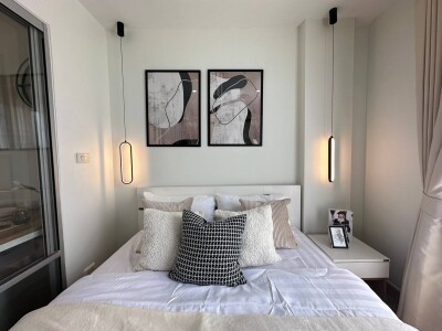 เดอะ นิช ไอดี พระราม 2 / 29.82 ตรม ชั้น 8 ตึก A