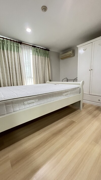 อัปเดตล่าสุด 6/9/67 :  เปรมสิริ บูทิก ปาร์ค เกษตร - นวมินทร์ / 34.06 ตารางเมตร อาคาร E ชั้น 3