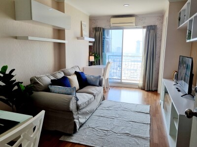 ลุมพินี พาร์ค ริเวอร์ไซด์ - พระราม 3 / 32.44 ตรม. ตึก C ชั้น 21