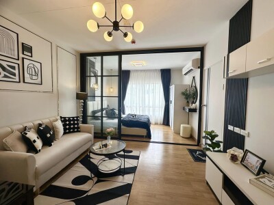 เดอะ ทรี ลาดพร้าว (ลาดพร้าว - วังหิน) / 29.11 ตร.ม ตึก B ชั้น 2