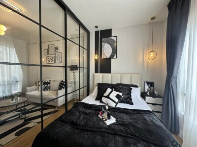 เดอะ ทรี ลาดพร้าว (ลาดพร้าว - วังหิน) / 29.11 ตร.ม ตึก B ชั้น 2