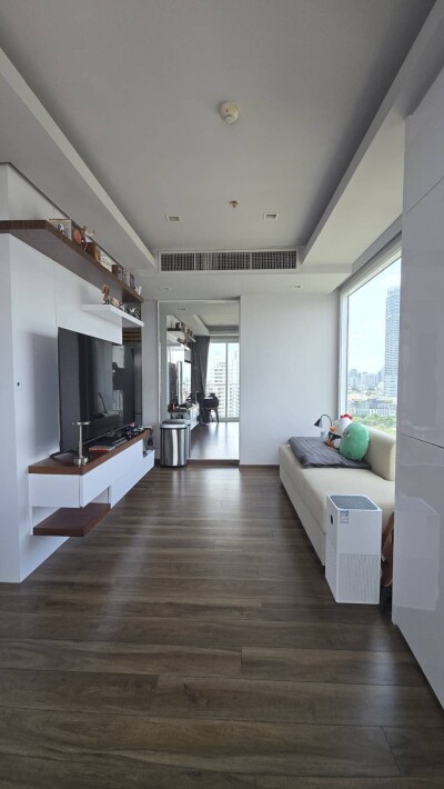 ซีล บาย แสนสิริ เอกมัย / 47 ตารางเมตร