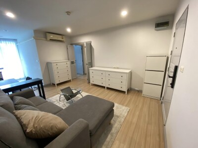 เดอะ นิช สุขุมวิท 49 / 43 ตารางเมตร  📍ชั้น 7