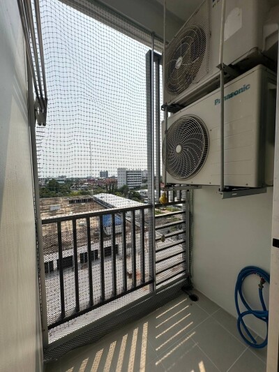 เดอะ นิช ไอดี พระราม 2 / 29.82 ตรม ชั้น 8 ตึก A