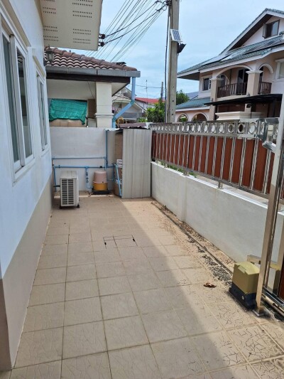 ขายบ้านเดี่ยว 1 ชั้น หมู่บ้านศิวภา ปากเกร็ด นนทบุรี