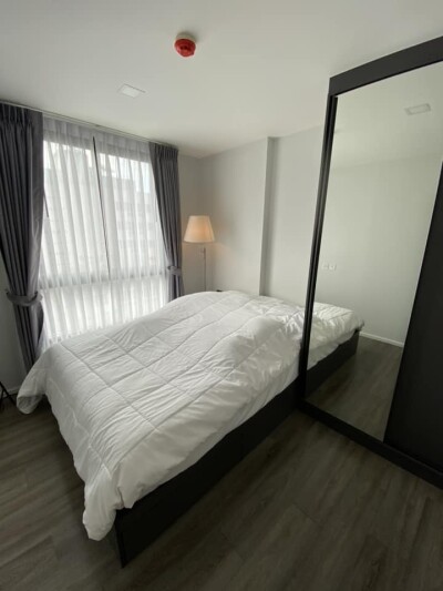 อัปเดตล่าสุด 20/11/67 :  น็อตติ้ง ฮิลล์ จตุจักร อินเตอร์เชนจ์ / 34.2 ตร.ม. ชั้น7