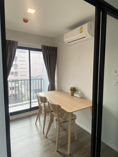 อัปเดตล่าสุด 20/11/67 :  น็อตติ้ง ฮิลล์ จตุจักร อินเตอร์เชนจ์ / 34.2 ตร.ม. ชั้น7